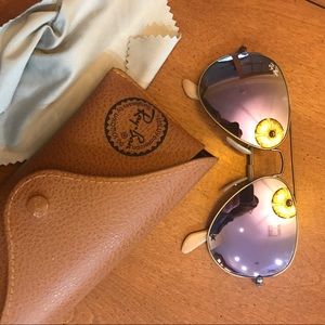 Ray-Ban Aviators